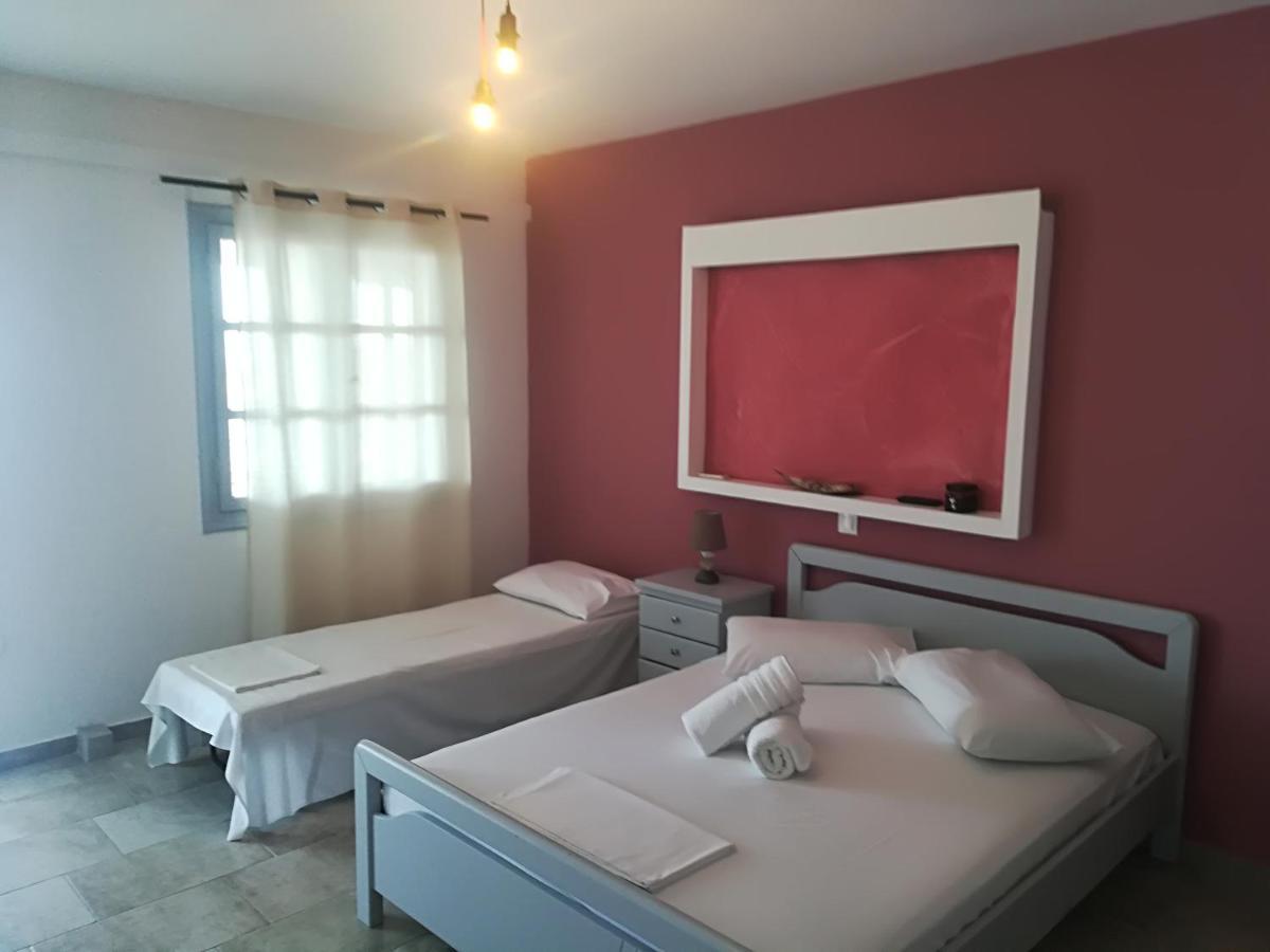 Thea Monastiraki Bed & Breakfast Exterior foto