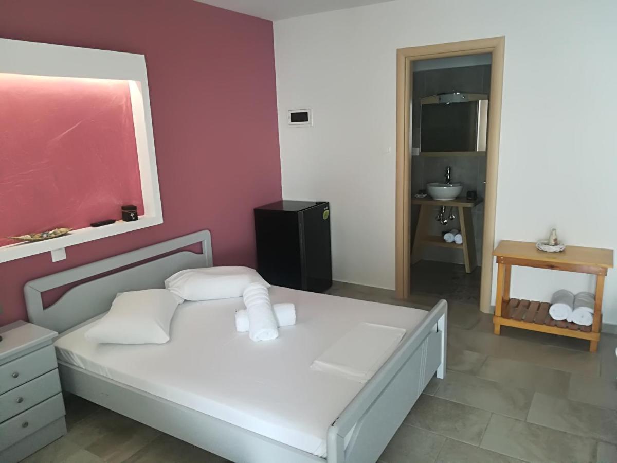 Thea Monastiraki Bed & Breakfast Exterior foto
