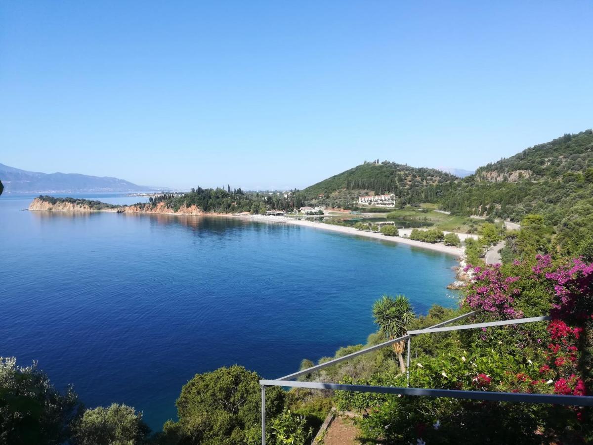 Thea Monastiraki Bed & Breakfast Exterior foto