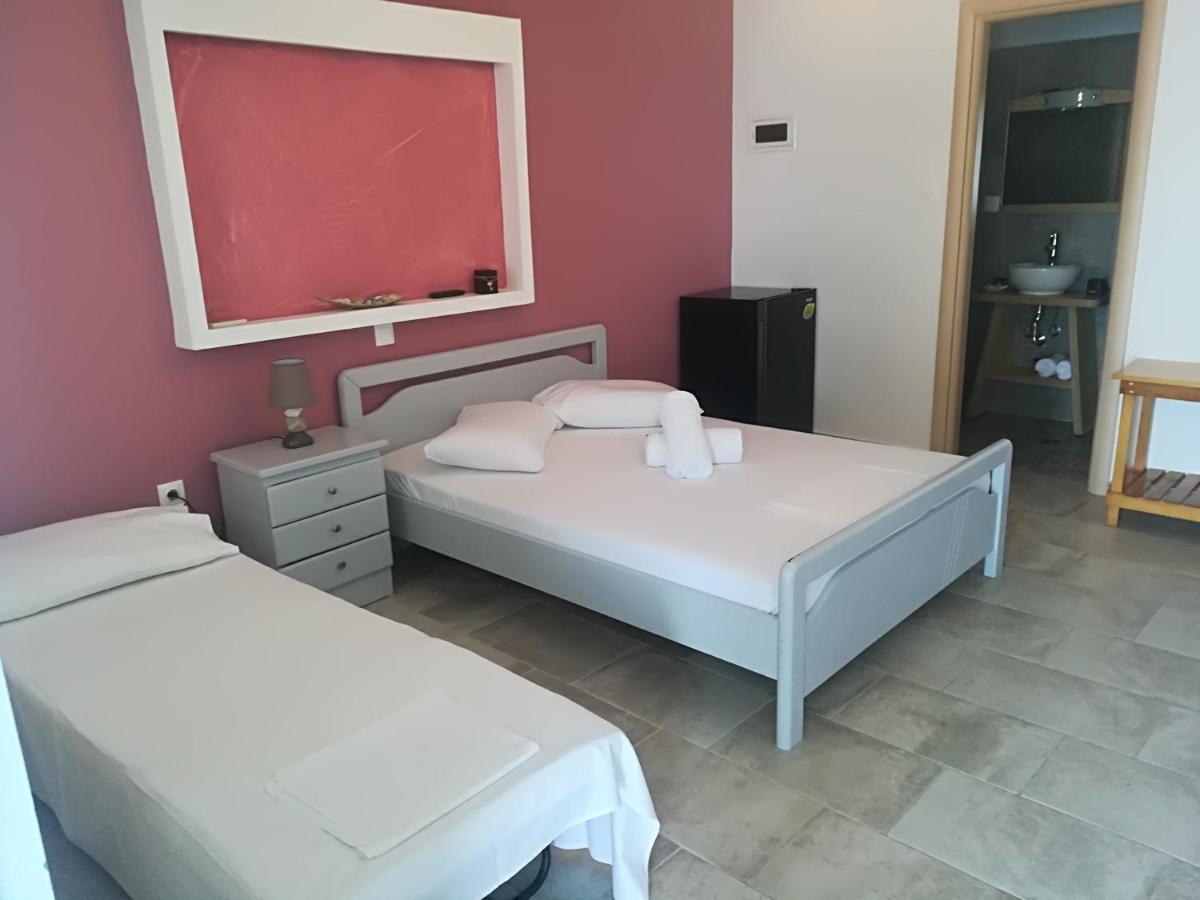 Thea Monastiraki Bed & Breakfast Exterior foto